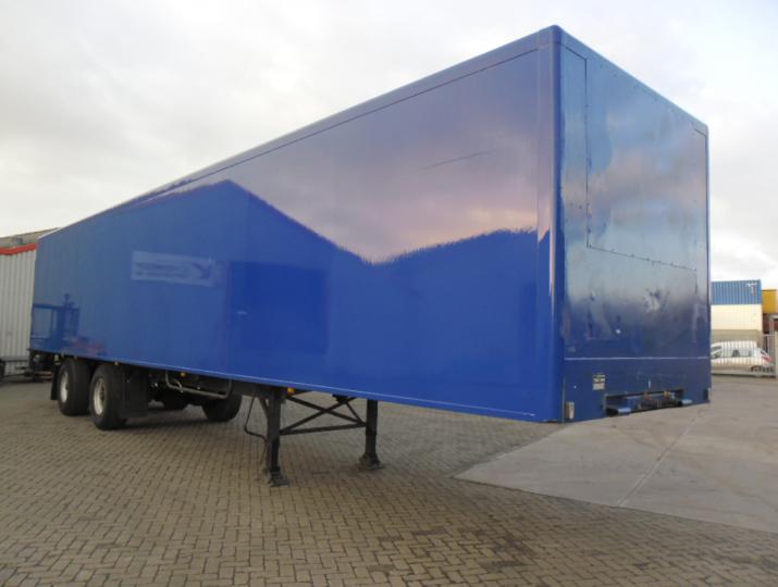 trailer trading